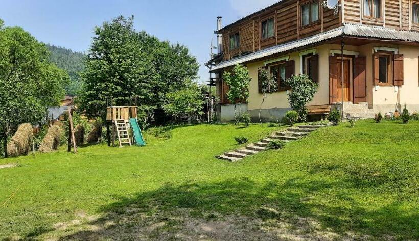 پانسیون Arnika Tatariv