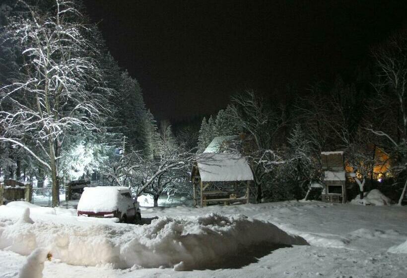 پانسیون Arnika Tatariv