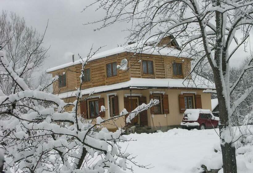 پانسیون Arnika Tatariv