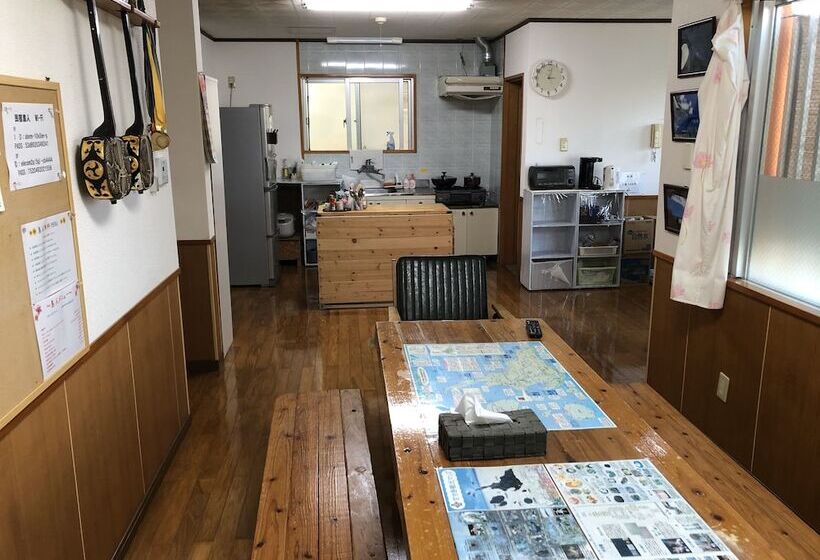 پانسیون Guest House Shimanchu