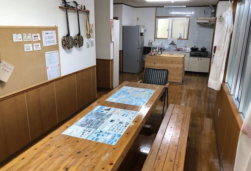 پانسیون Guest House Shimanchu