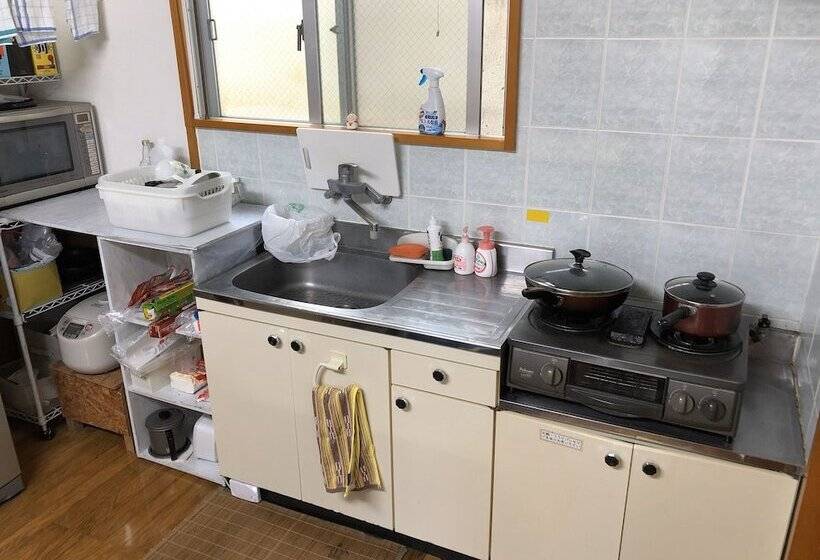 پانسیون Guest House Shimanchu