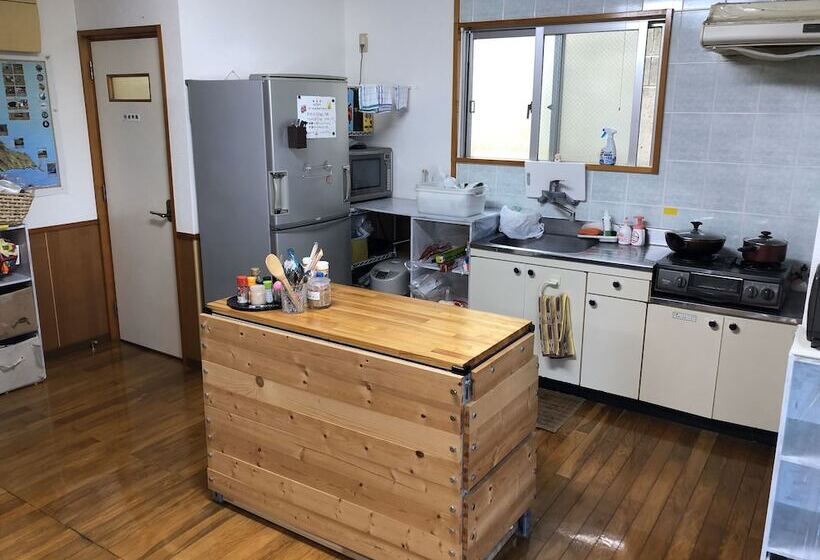 پانسیون Guest House Shimanchu