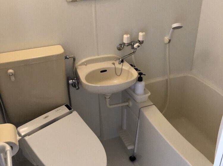 پانسیون Guest House Shimanchu