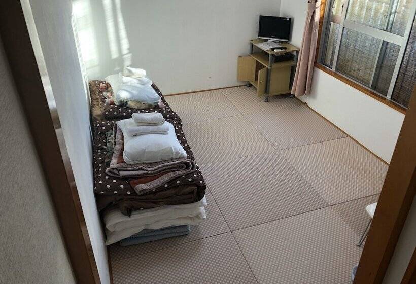 پانسیون Guest House Shimanchu