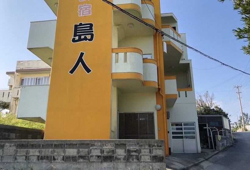 پانسیون Guest House Shimanchu