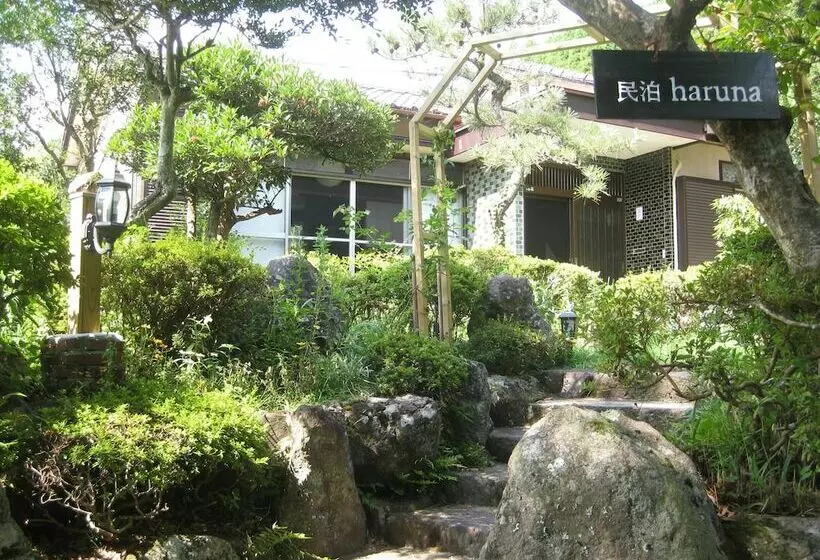 Majatalo Minpaku Haruna