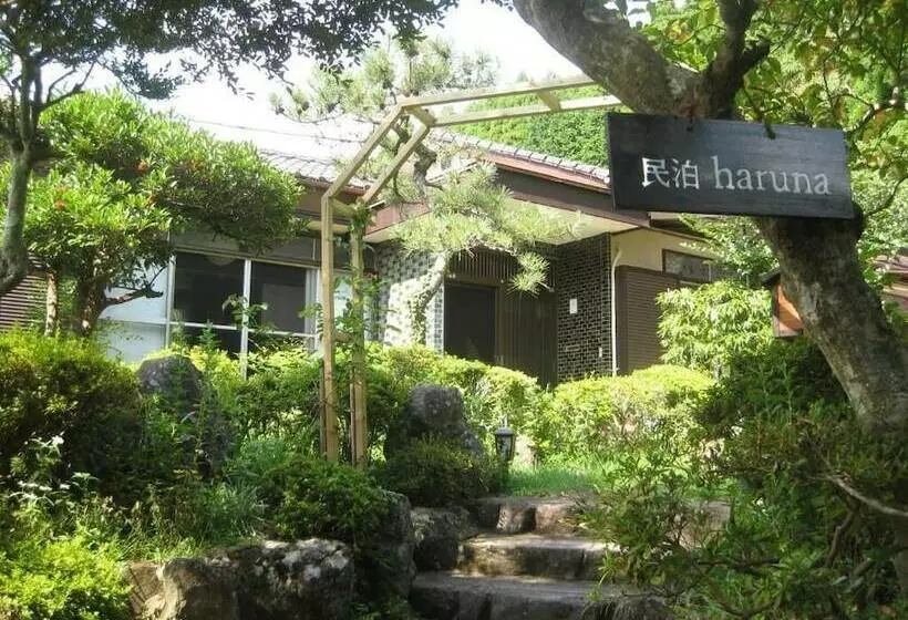 Majatalo Minpaku Haruna