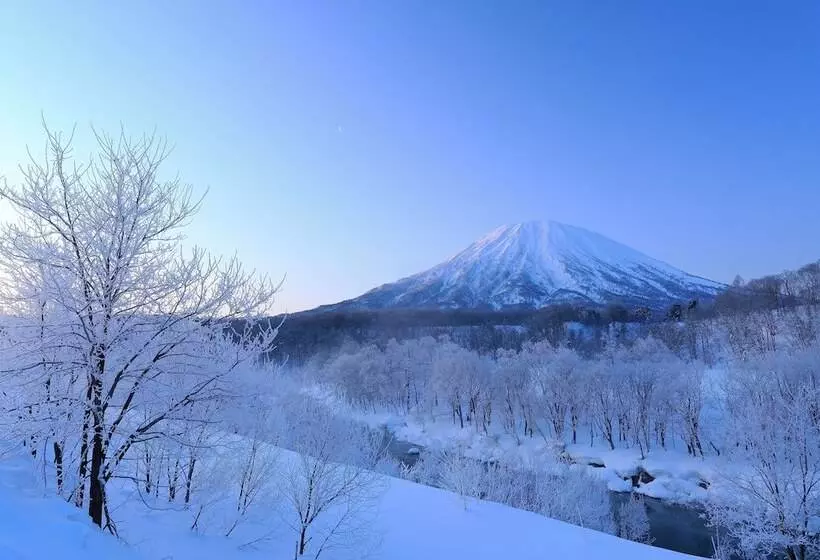 Majatalo Niseko Inn Of Youtei Raku Suisan