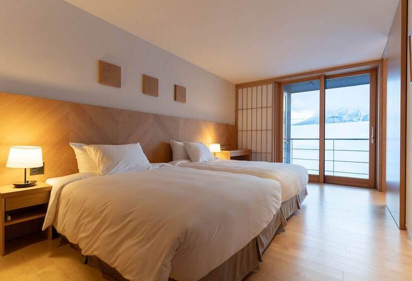 Pensão Niseko Inn Of Youtei Raku Suisan