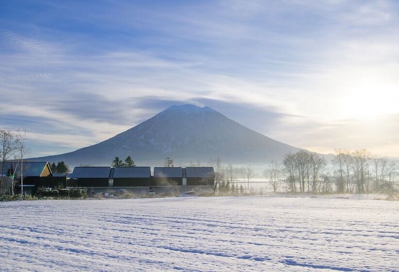 Pensão Niseko Inn Of Youtei Raku Suisan