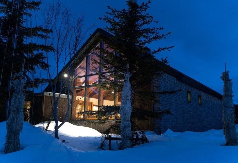 Pensão Niseko Inn Of Youtei Raku Suisan