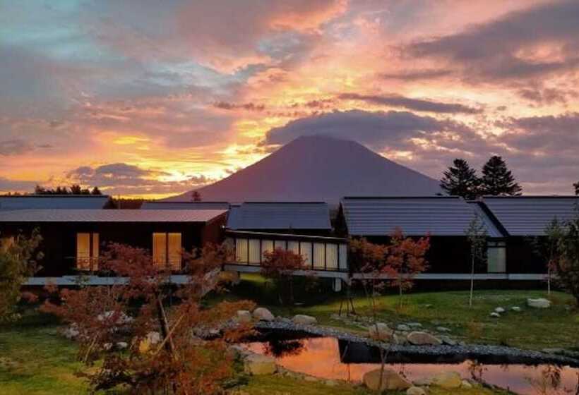 Pensão Niseko Inn Of Youtei Raku Suisan