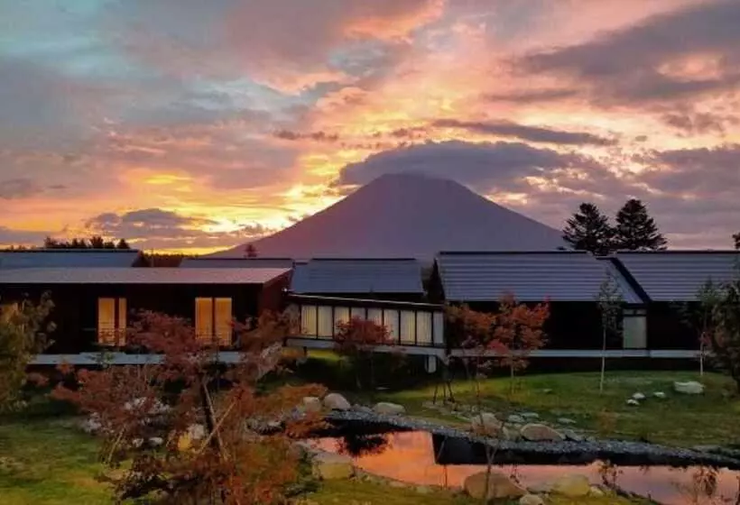 Majatalo Niseko Inn Of Youtei Raku Suisan