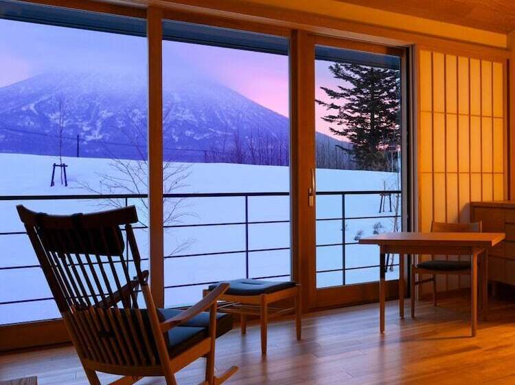 Pensão Niseko Inn Of Youtei Raku Suisan