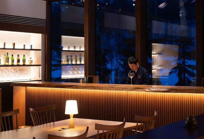 Pensão Niseko Inn Of Youtei Raku Suisan