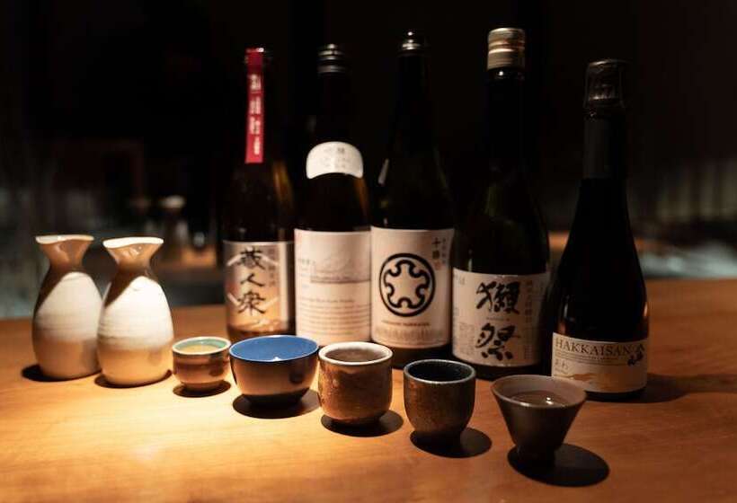 Pensão Niseko Inn Of Youtei Raku Suisan