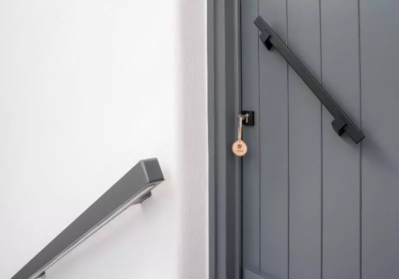 ペンション Vrachos Suites Mykonos