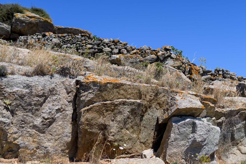 ペンション Vrachos Suites Mykonos