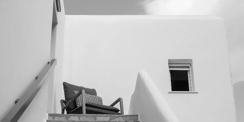 ペンション Vrachos Suites Mykonos