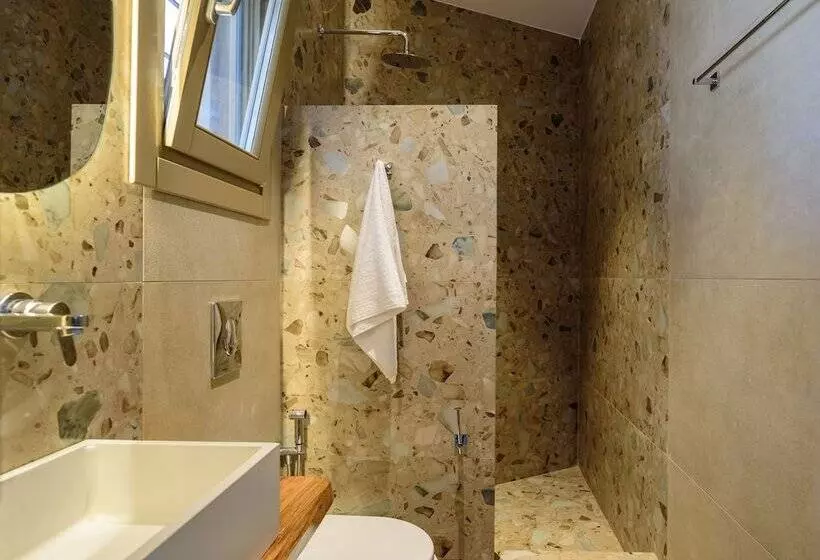 ペンション Vrachos Suites Mykonos