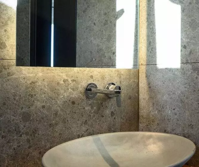 ペンション Vrachos Suites Mykonos