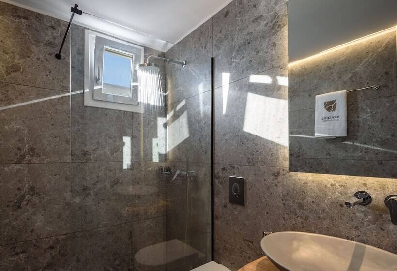 بنسيون Vrachos Suites Mykonos