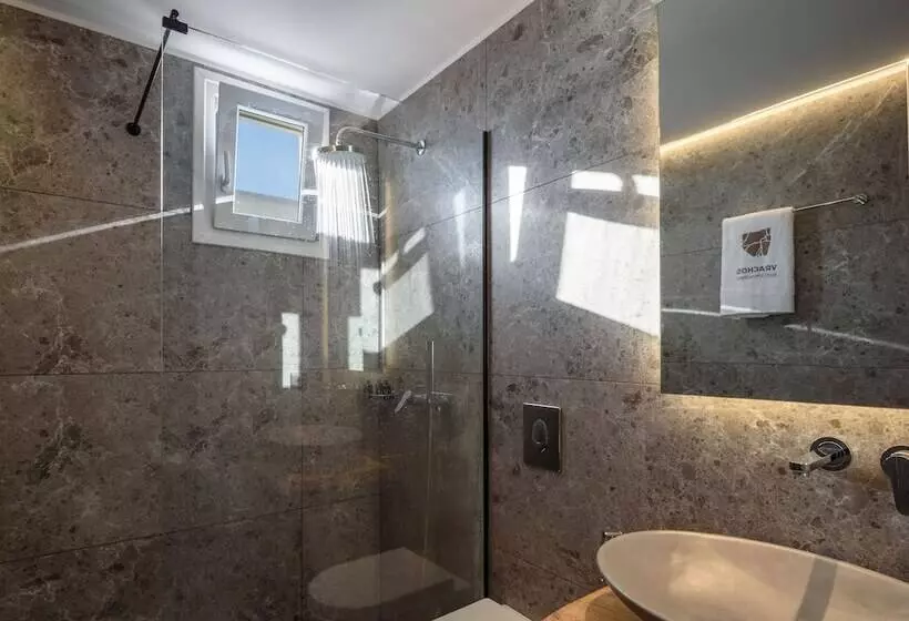 ペンション Vrachos Suites Mykonos