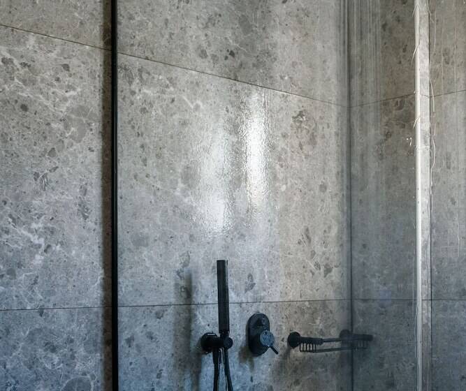 ペンション Vrachos Suites Mykonos