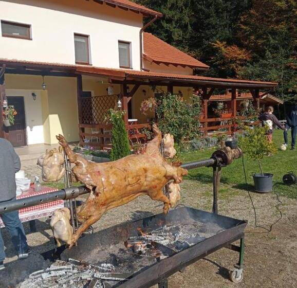 Pensiunea Rozelor Stațiunea Climaterică Sâmbăta