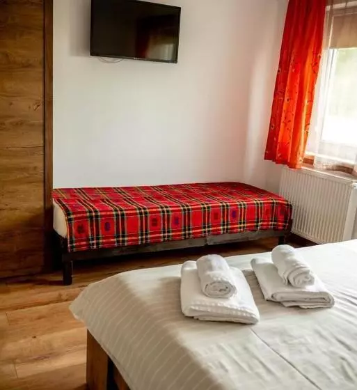 Pensiunea Rozelor Stațiunea Climaterică Sâmbăta