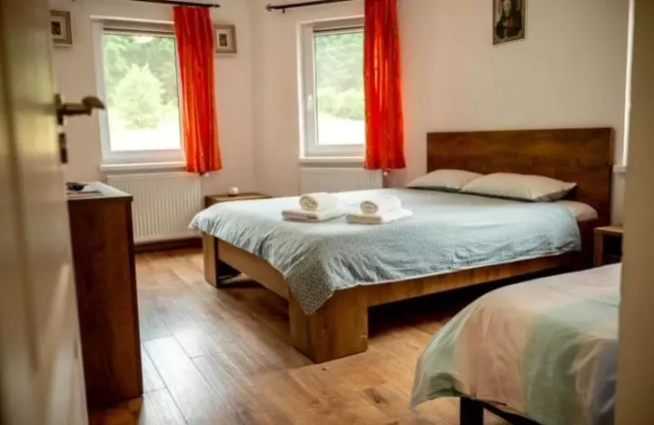 Pensiunea Rozelor Stațiunea Climaterică Sâmbăta