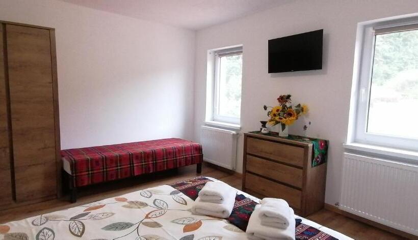 Pensiunea Rozelor Stațiunea Climaterică Sâmbăta