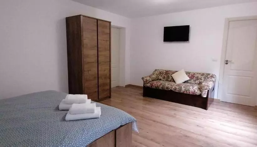 Pensiunea Rozelor Stațiunea Climaterică Sâmbăta