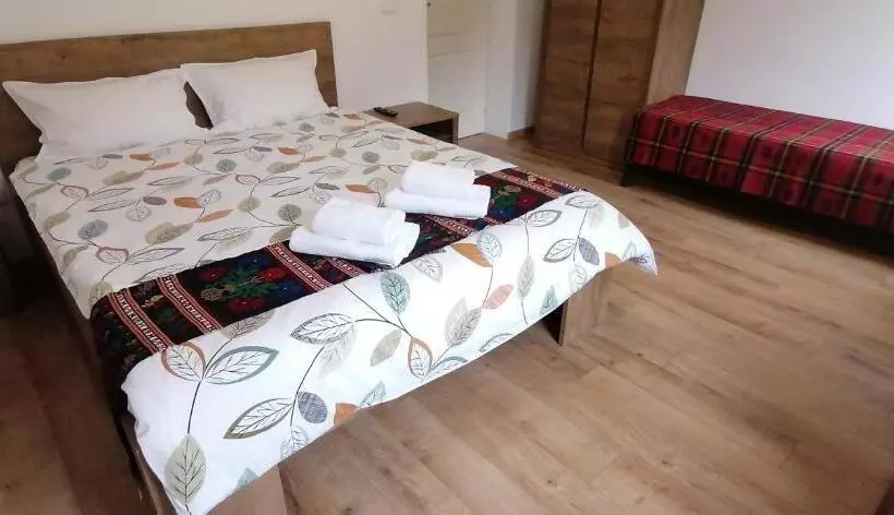 Pensiunea Rozelor Stațiunea Climaterică Sâmbăta