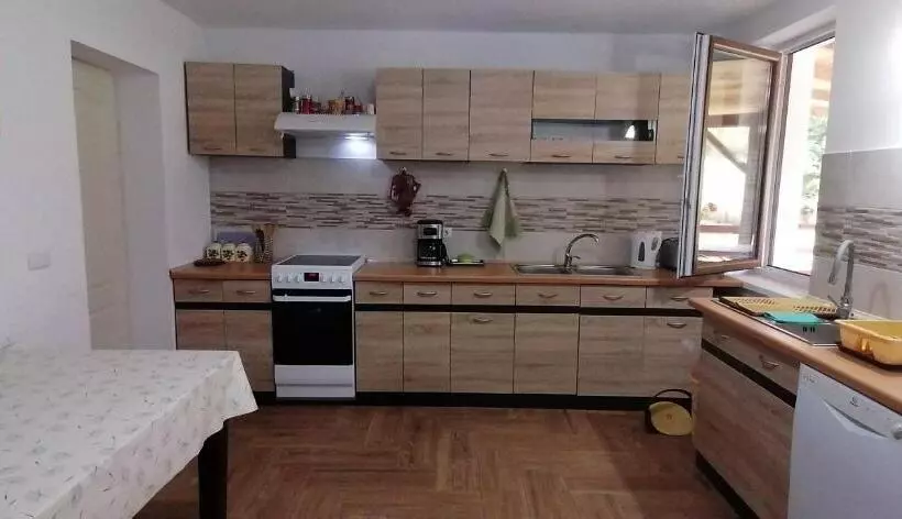 Pensiunea Rozelor Stațiunea Climaterică Sâmbăta