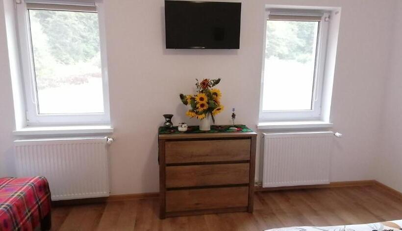 Pensiunea Rozelor Stațiunea Climaterică Sâmbăta