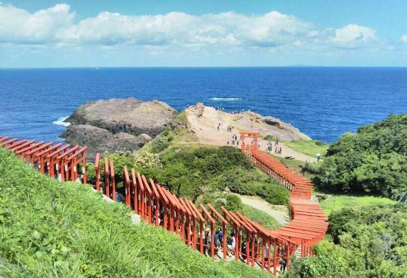 Ryokan Bonsai Shimonoseki
