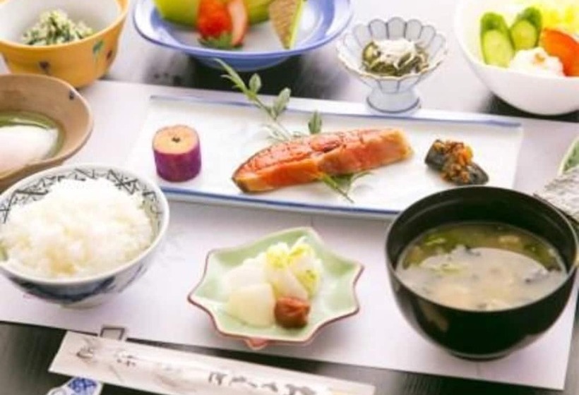 Ryokan Bonsai Shimonoseki