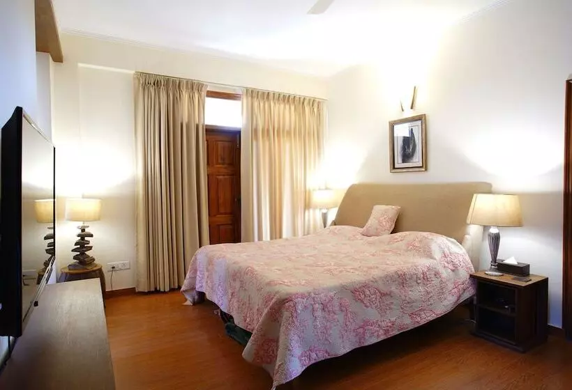 The Manor Luxury Apartments