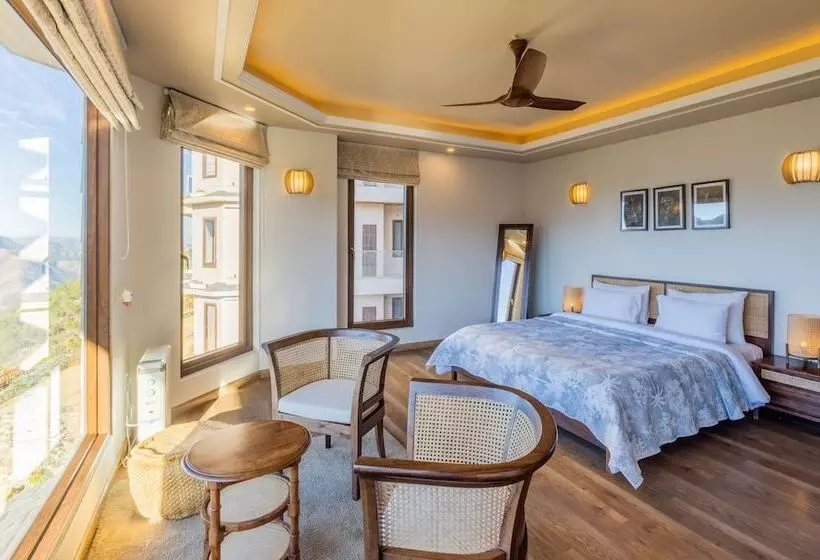 The Manor Luxury Apartments