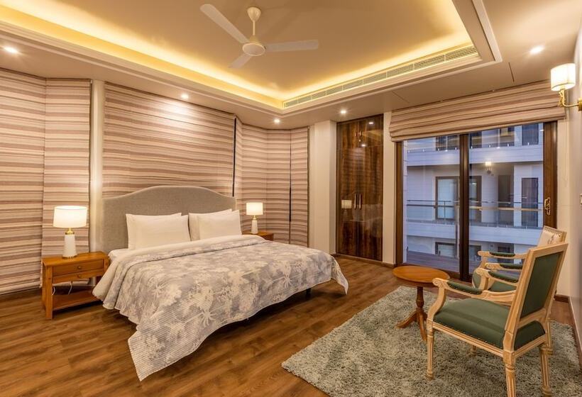 The Manor Luxury Apartments