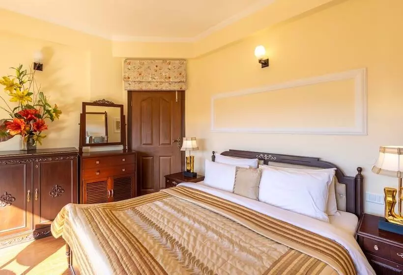 The Manor Luxury Apartments