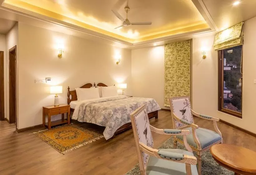 The Manor Luxury Apartments