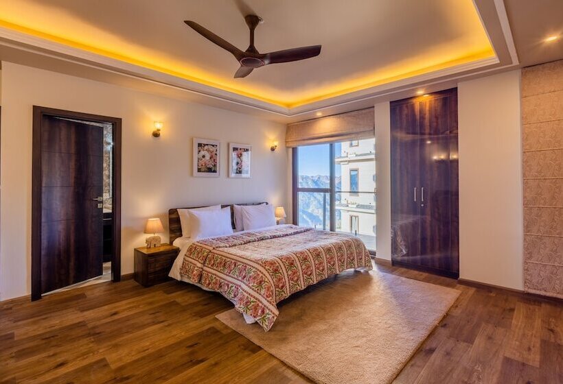 The Manor Luxury Apartments