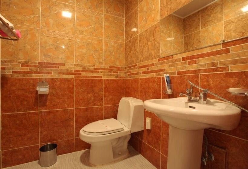 Wonju Maeji Self Check In Motel