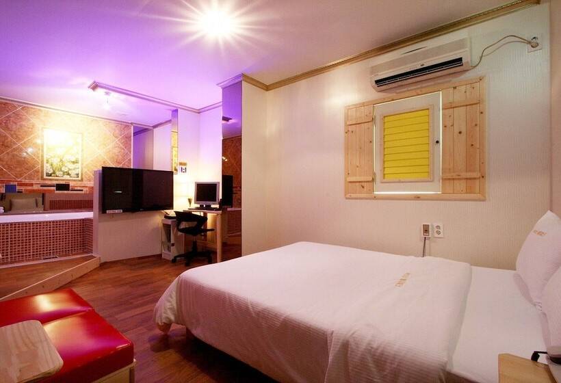 Wonju Maeji Self Check In Motel