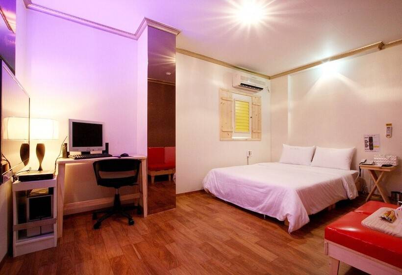 Wonju Maeji Self Check In Motel