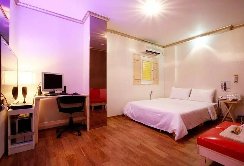Wonju Maeji Self Check In Motel