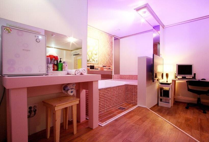 Wonju Maeji Self Check In Motel